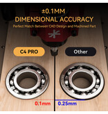 AtomStack C4 Pro CNC