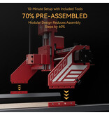 AtomStack C4 Pro CNC