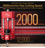 AtomStack C4 Pro CNC