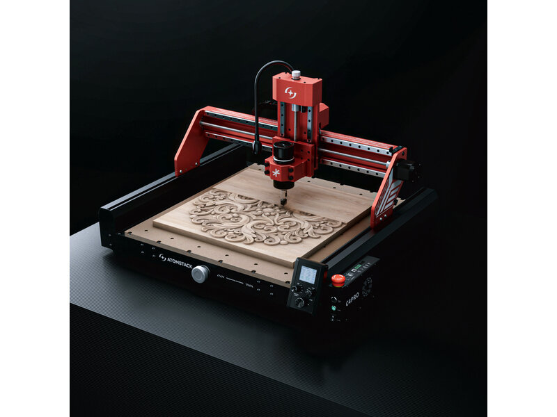 AtomStack C4 Pro CNC