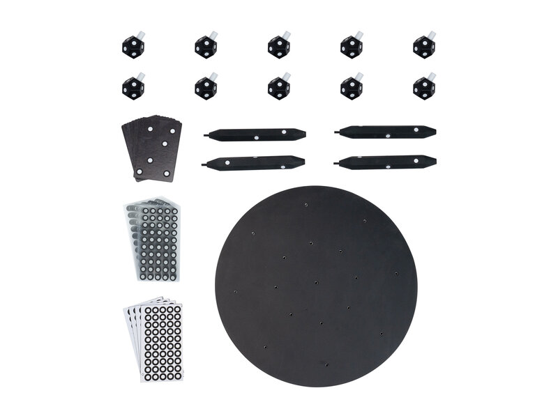 Shining 3D Accessories Pro Kit