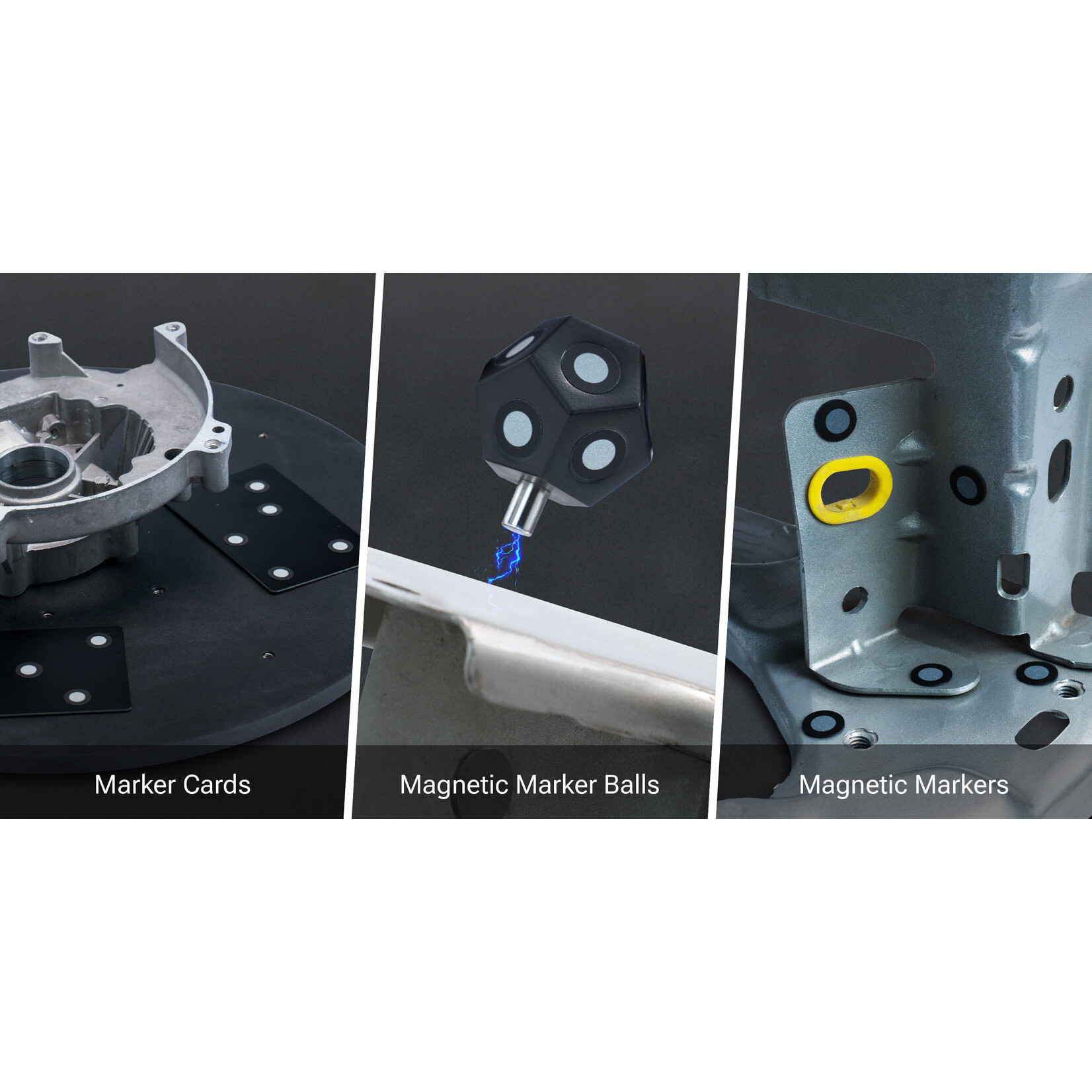 Shining 3D Accessories Pro Kit