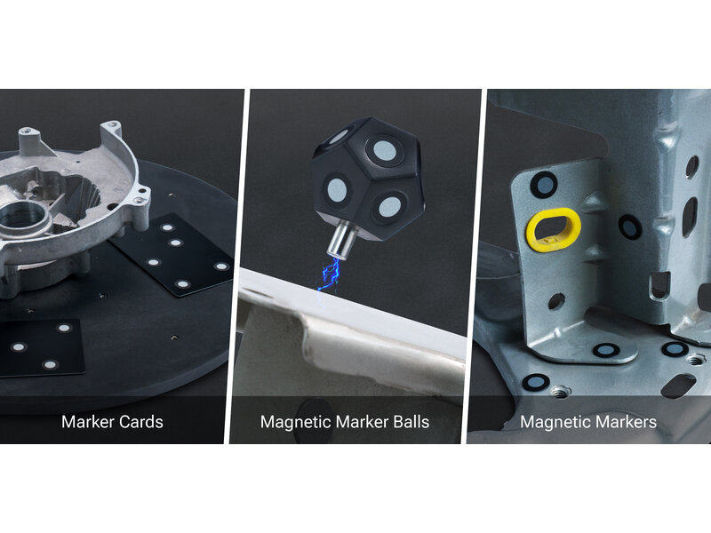 Shining 3D Accessories Pro Kit