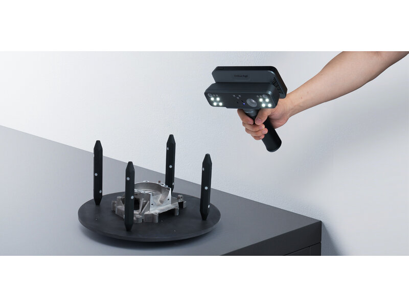 Shining 3D Accessories Pro Kit