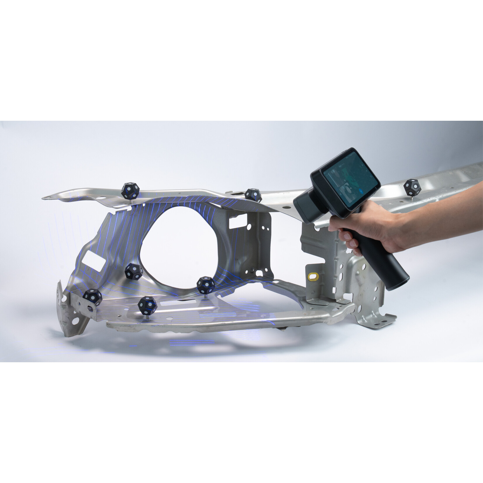 Shining 3D Accessories Pro Kit