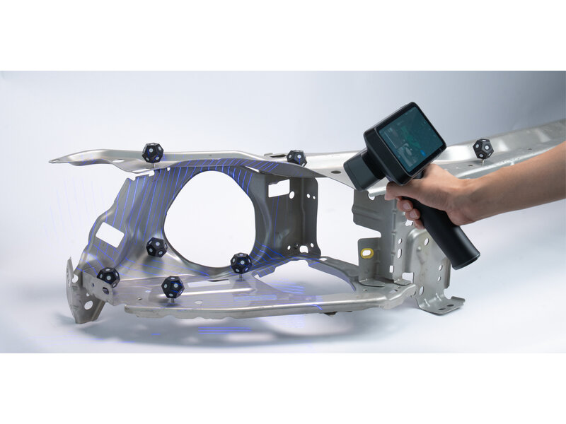 Shining 3D Accessories Pro Kit