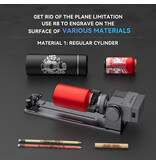 AtomStack R8 Rotary Chuck