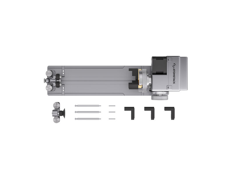 AtomStack R8 Rotary Chuck