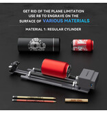 AtomStack R6 Rotary Roller