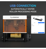 AtomStack R6 Rotary Roller