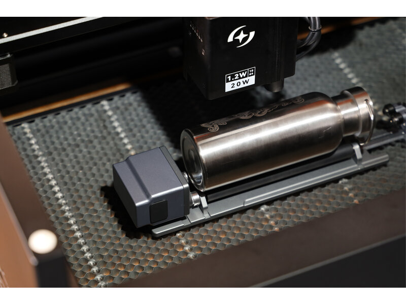 AtomStack R6 Rotary Roller