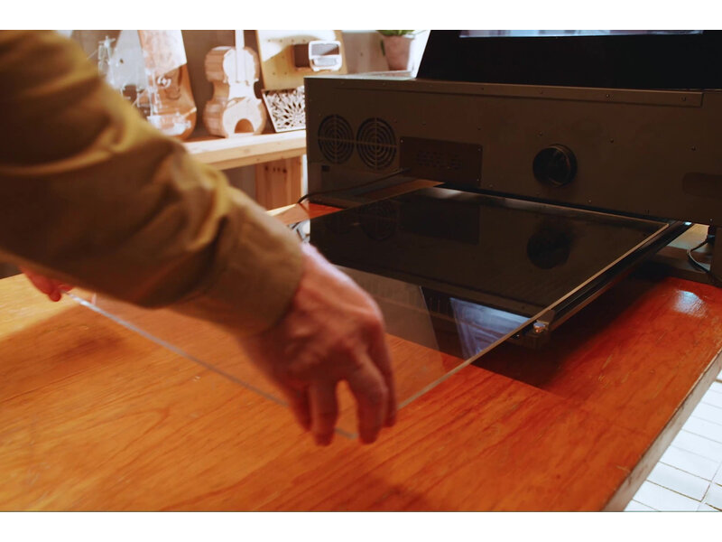 AtomStack R7 Pro Conveyor Feeder