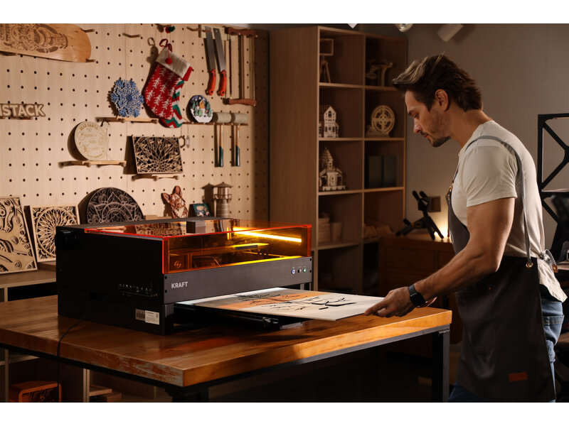 AtomStack R7 Pro Conveyor Feeder