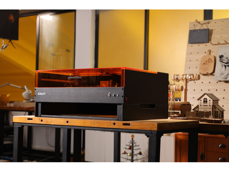 AtomStack Kraft H4 Riser Base