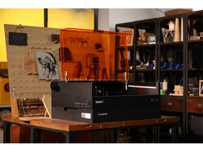 AtomStack Kraft H4 Riser Base