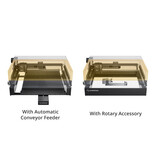AtomStack Kraft H4 Riser Base