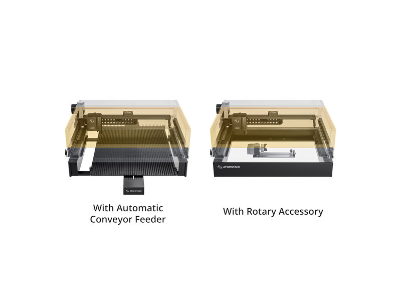 AtomStack Kraft H4 Riser Base