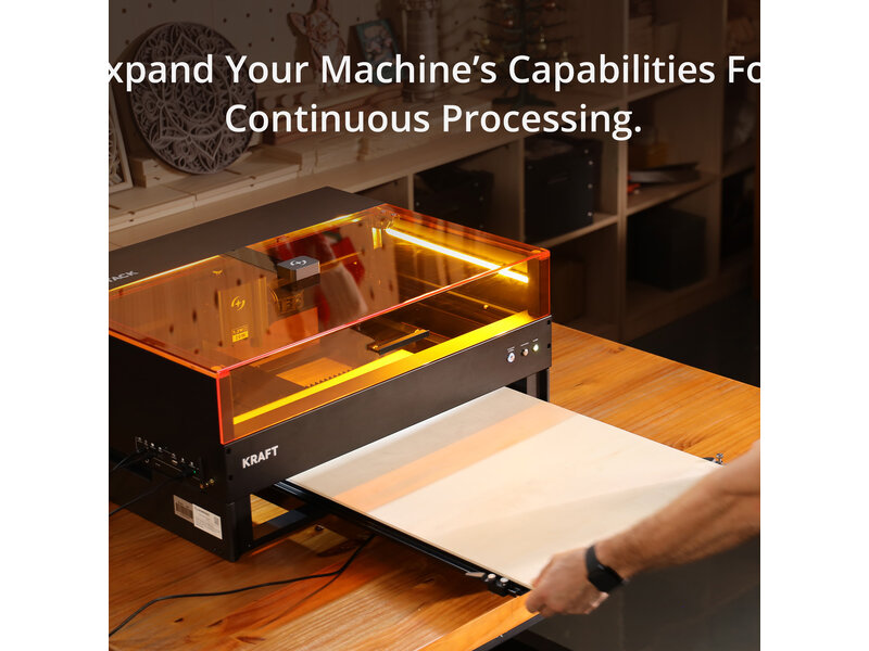AtomStack Kraft H4 Riser Base