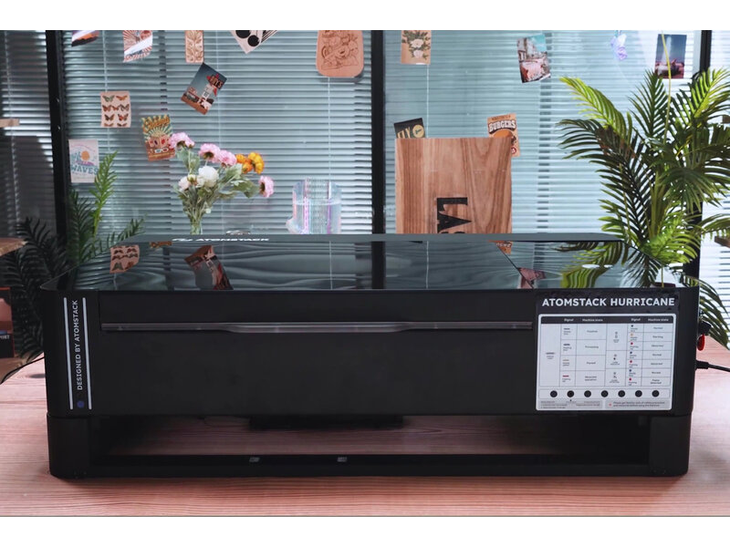 AtomStack Hurricane H3 Riser Base