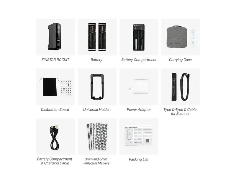 Shining 3D Einstar Rockit