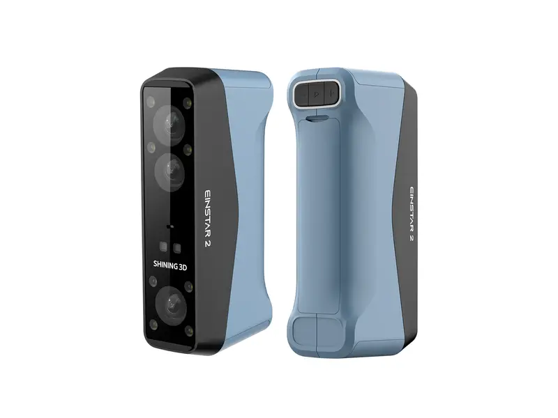 Shining 3D EinStar 2