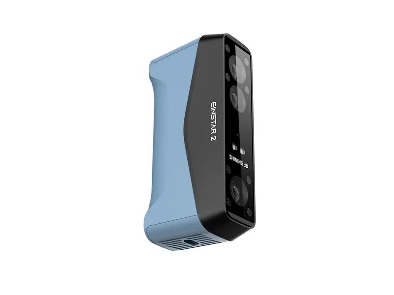 Shining 3D EinStar 2