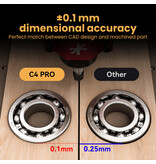 AtomStack C4 Pro CNC
