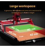 AtomStack C4 Pro CNC
