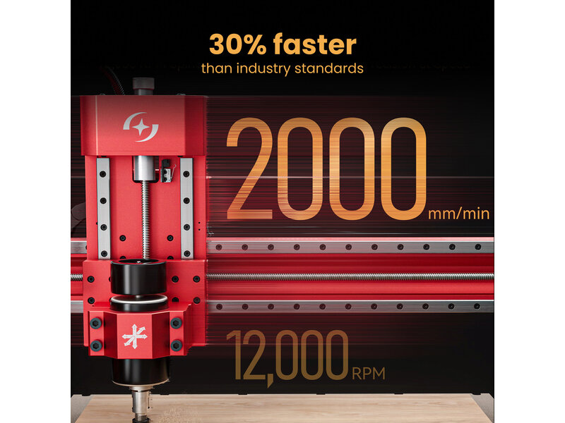 AtomStack C4 Pro CNC