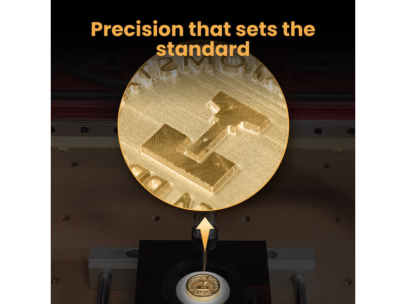 AtomStack C4 Pro CNC