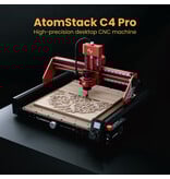 AtomStack C4 Pro CNC