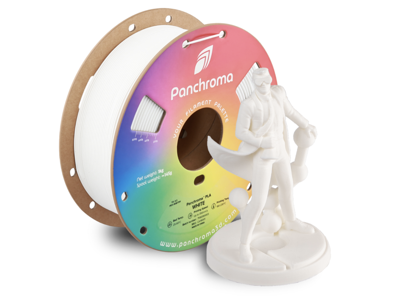 Polymaker Panchroma PLA Basic White