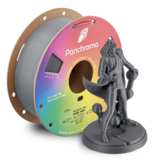 Polymaker Panchroma PLA Basic Steel Grey