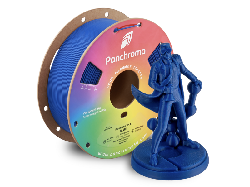 Polymaker Panchroma PLA Basic Blue