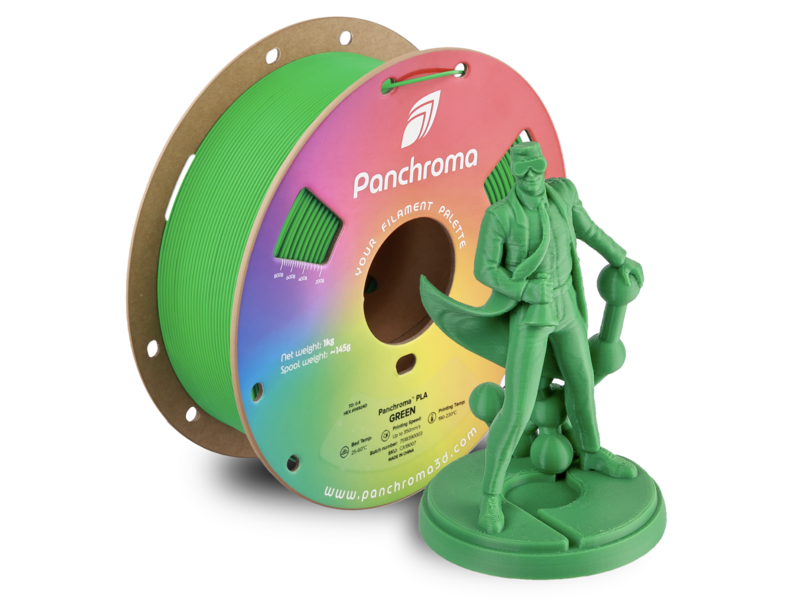 Polymaker Panchroma PLA Basic Green