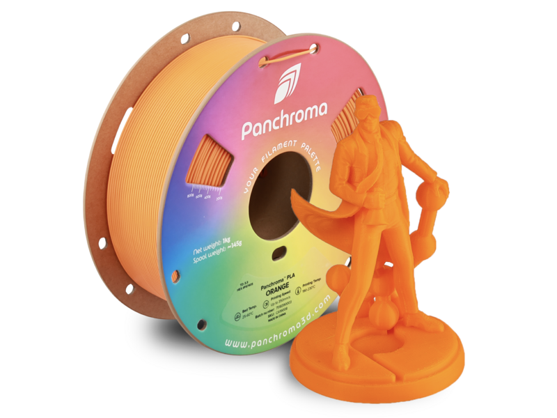 Polymaker Panchroma PLA Basic Orange
