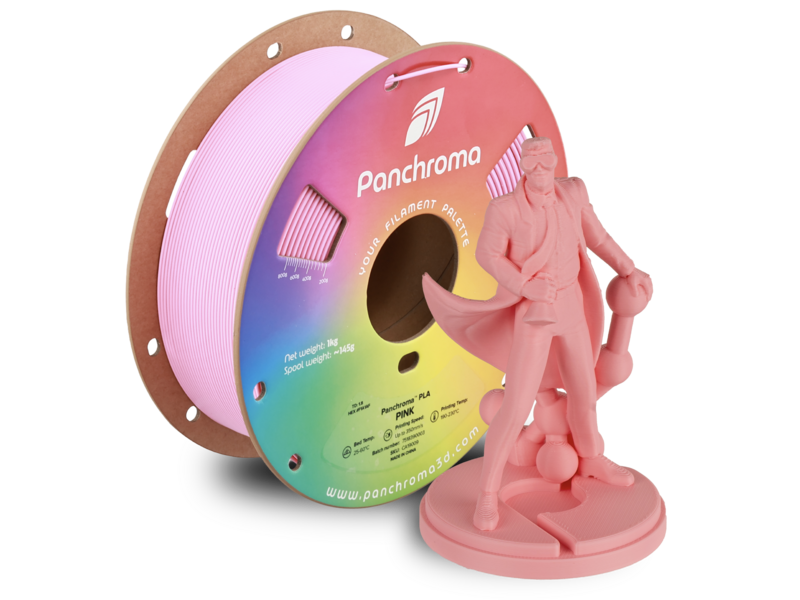 Polymaker Panchroma PLA Basic Pink