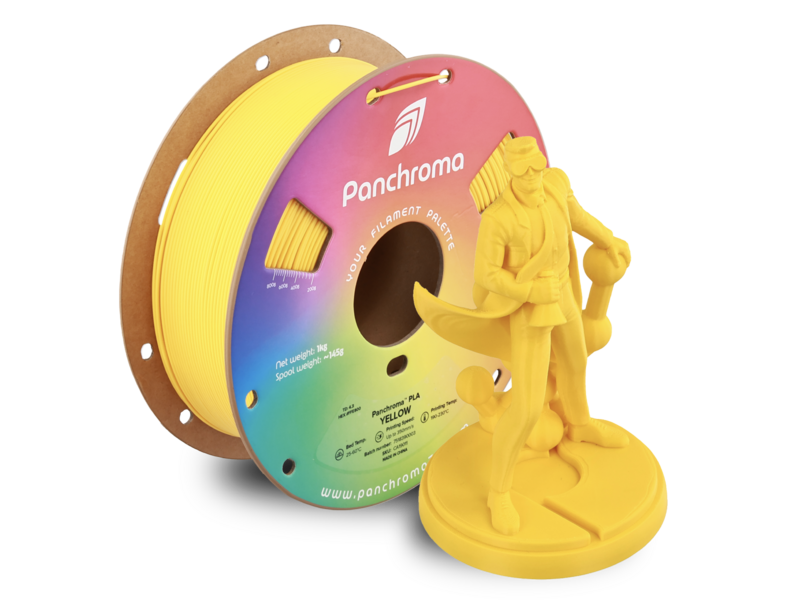 Polymaker Panchroma PLA Basic Yellow