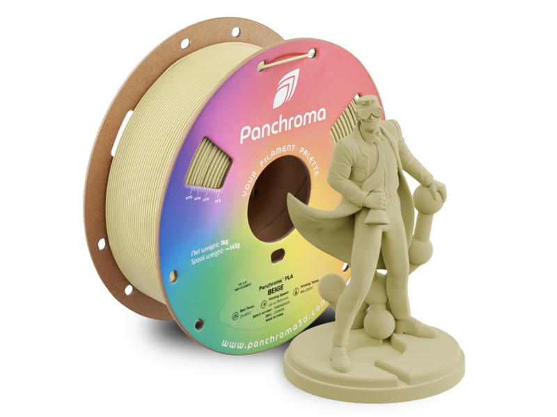 Polymaker Panchroma PLA Basic Beige