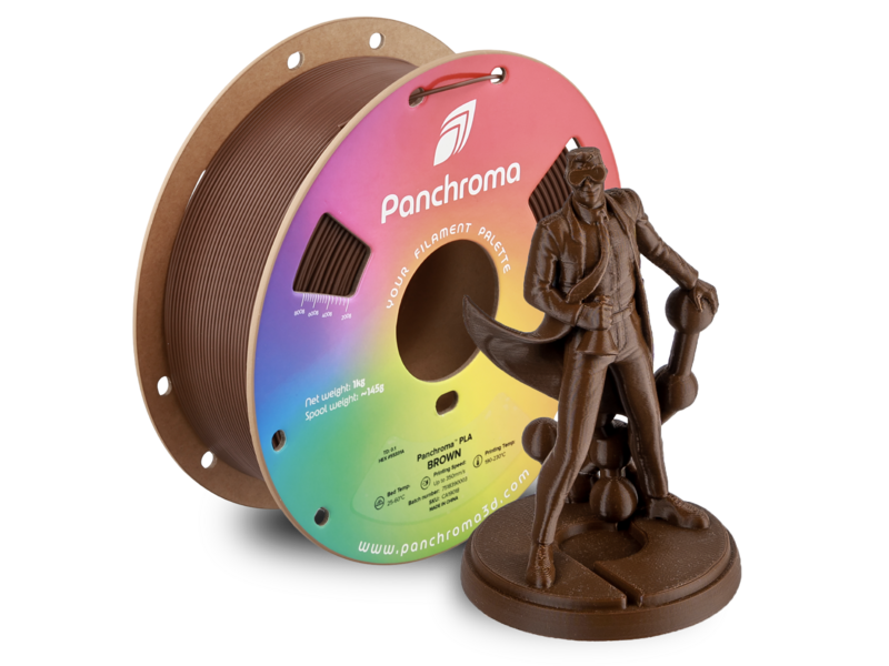 Polymaker Panchroma PLA Basic Brown