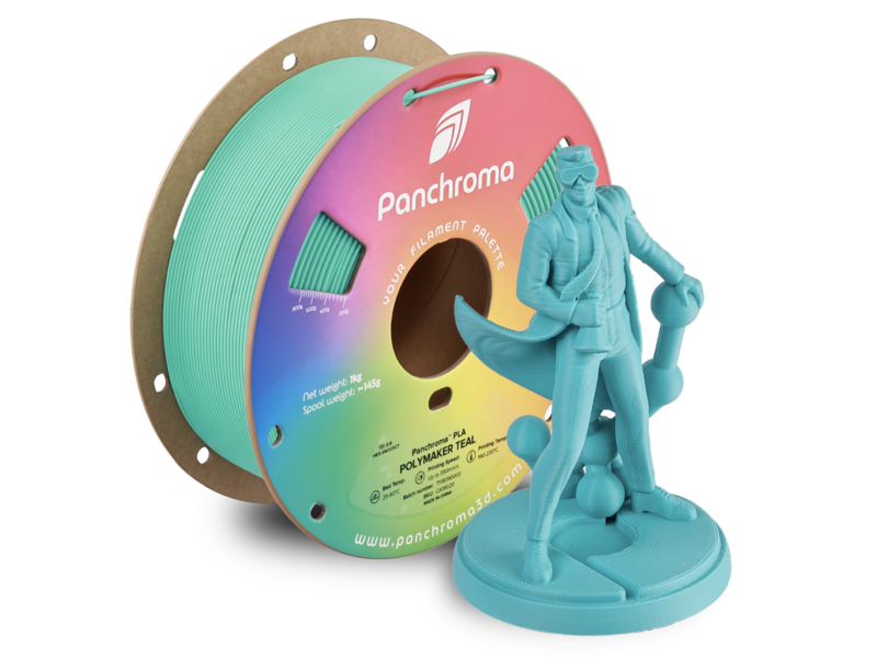Polymaker Panchroma PLA Basic Polymaker Teal