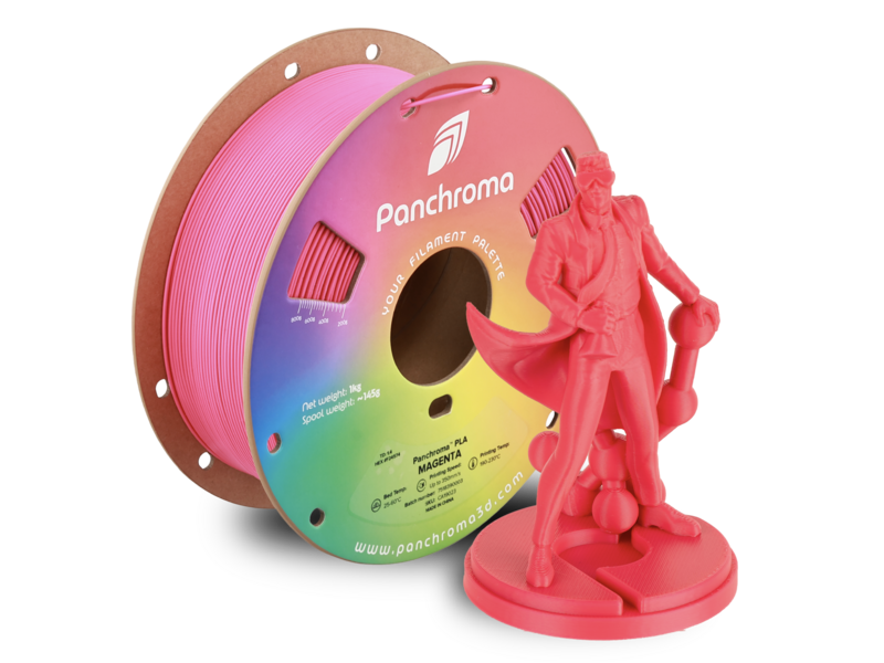 Polymaker Panchroma PLA Basic Magenta