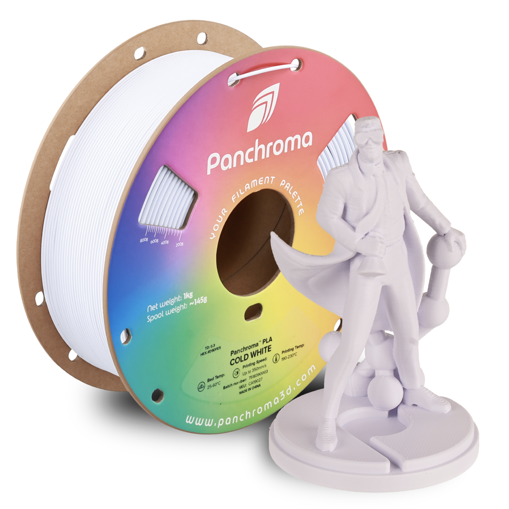 Polymaker Panchroma Basic PLA - Basic Koudwit