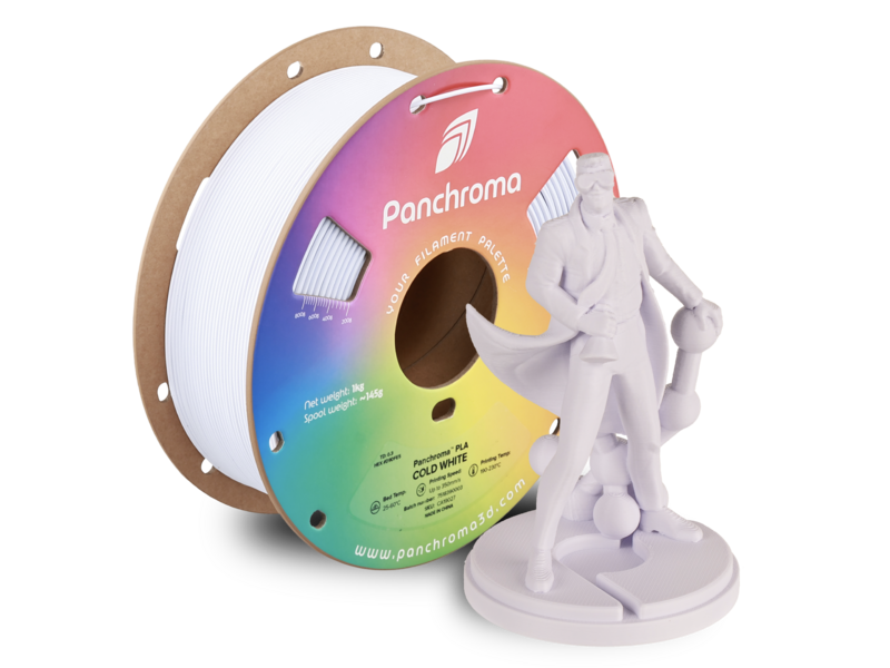 Polymaker Panchroma PLA Basic Cold White