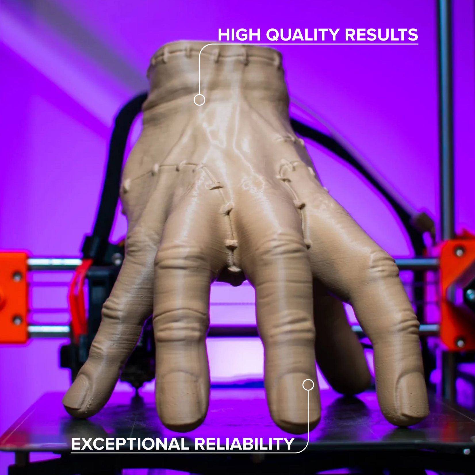 Polymaker Panchroma Basic PLA - Basic Tan