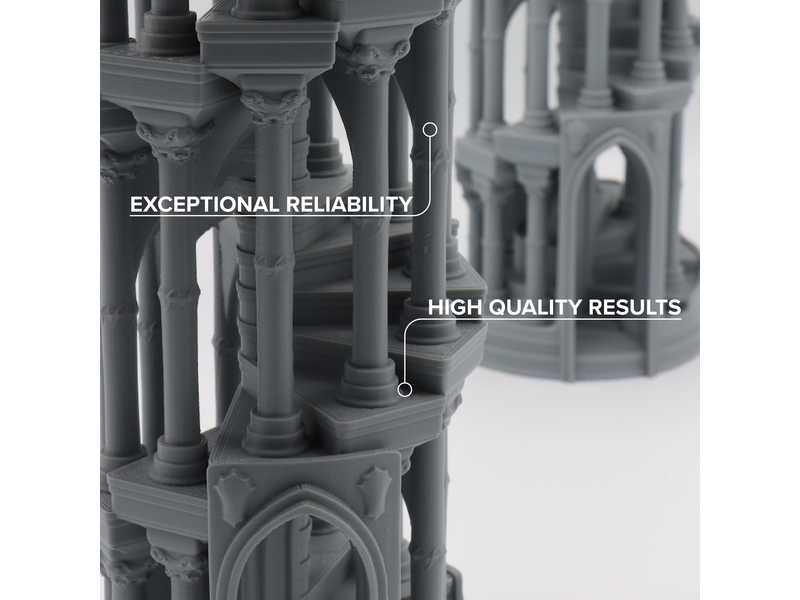 Polymaker Panchroma PLA Basic Dark Grey