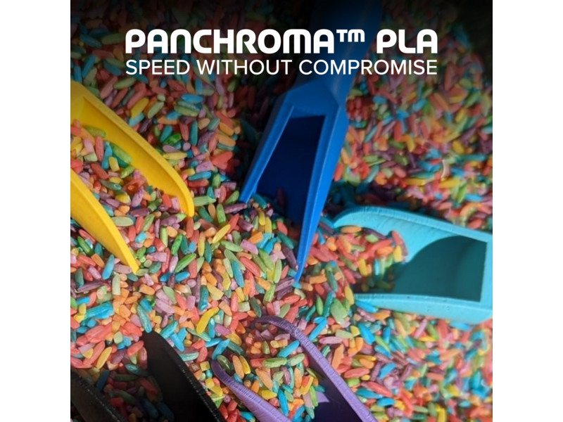 Polymaker Panchroma PLA Basic Azure Blue