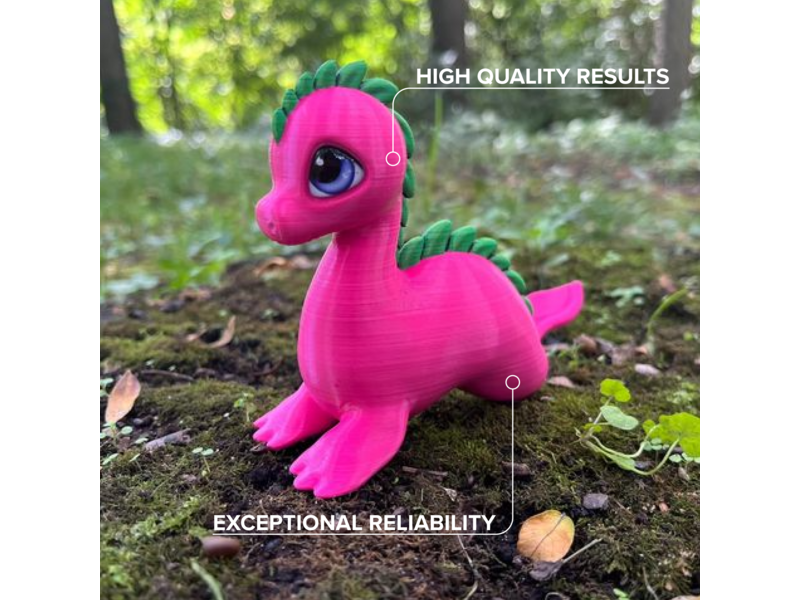 Polymaker Panchroma PLA Basic Magenta