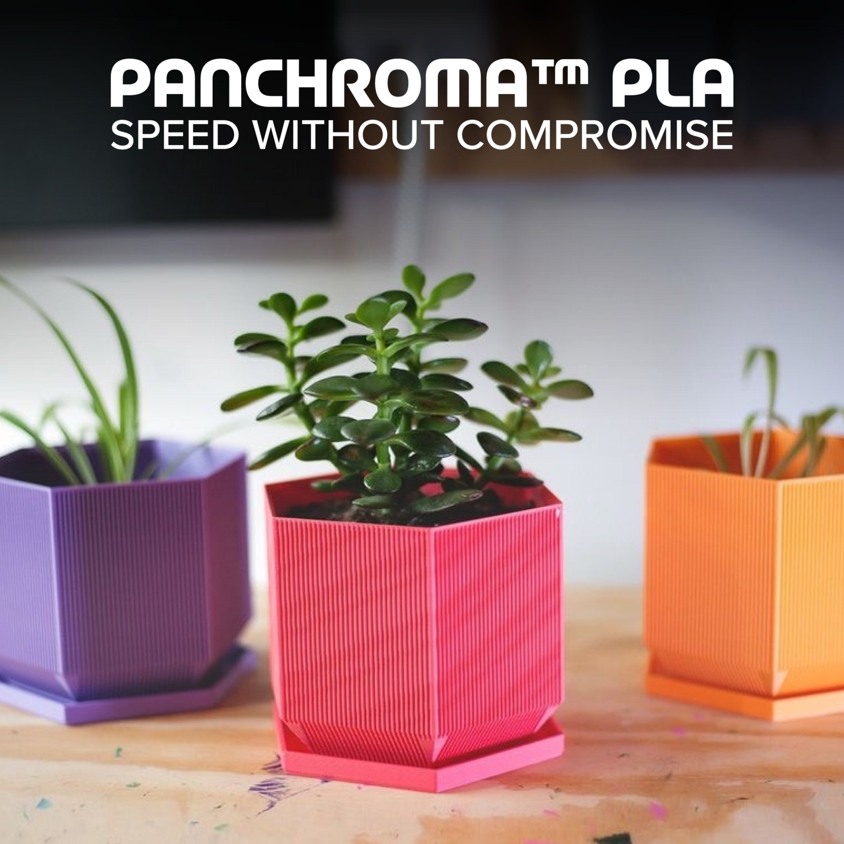 Polymaker Panchroma Basic PLA - Basic Magenta