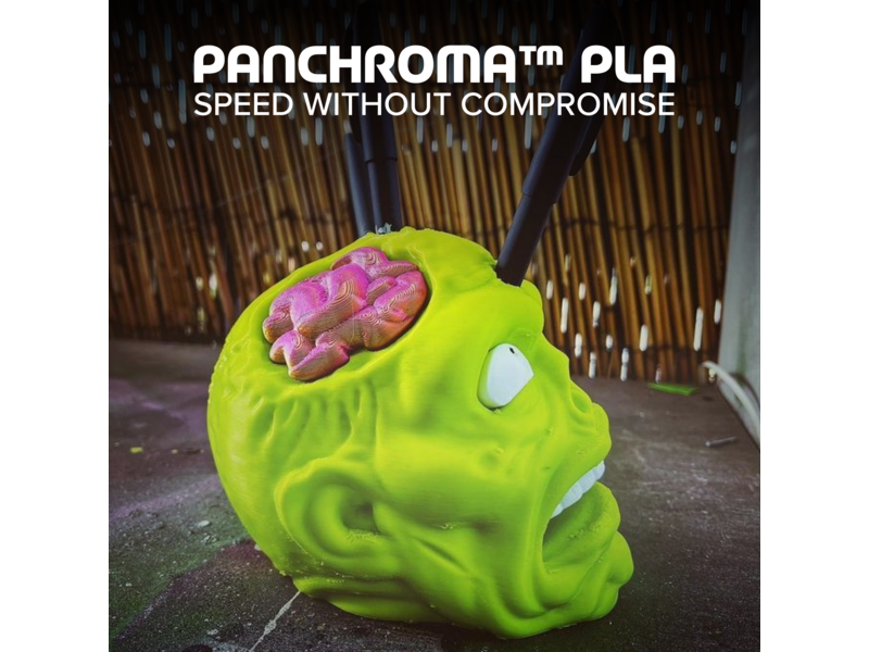 Polymaker Panchroma PLA Basic Lime Green